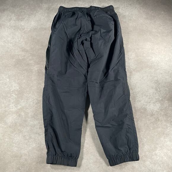 Women’s Urban Outfitters Black Multi Pocket Cargo Gorpcore Utility Pants - Picture 2 of 6